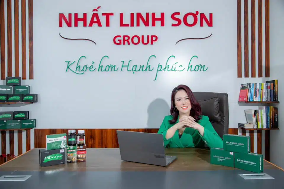 Doanh nhân thoa chu